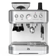 Cafetera Italiana Automática Garvee: Espresso Profesional 15 Bares