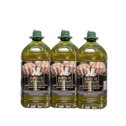 Pack de Aceite de Oliva Virgen Extra Picual - 3x5L