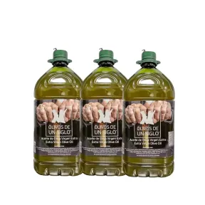 Pack de Aceite de Oliva Virgen Extra Picual - 3x5L