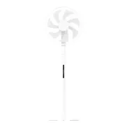 Ventilador Mijia Slim Pro: Control remoto y carga Type-C
