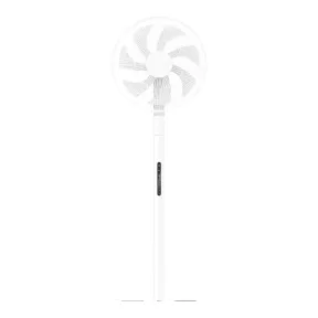 Ventilador Mijia Slim Pro: Control remoto y carga Type-C