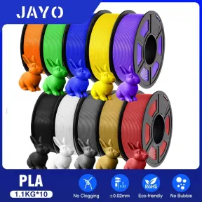 Filamento JAYO de 11Kg para impresoras 3D