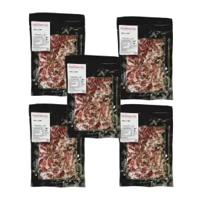 Virutas de Cebo Ibérico de Jamón · 1 kg · Faustino Gil