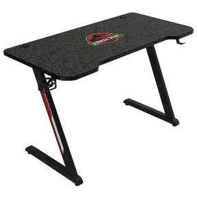 Escritorio Azgenon GT120 Jurassic Park 120x60cm para gamers