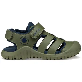 Sandalia Geox J S. Fusbetto Pro Bo para Niños