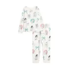 Pijama de Algodón Disney Princess para Niña de Marks & Spencer