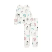Pijama de Algodón Disney Princess para Niña de Marks & Spencer