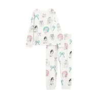 Pijama de Algodón Disney Princess para Niña de Marks & Spencer