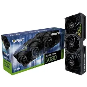 GeForce RTX 5080 16GB Palit GamingPro: Rendimiento Total