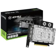 Inno3D GeForce RTX 5080 iCHILL Frostbite: tarjeta gráfica líquida