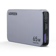 Cargador USB-C UGREEN Nexode Pro 65W, slim y portátil