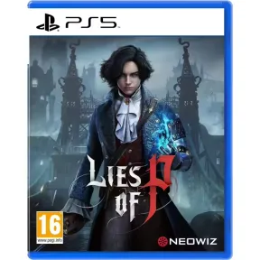 Lies Of P para PS5 - Envío desde España incluido