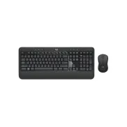 Logitech MK540 Advanced: Ratón y Teclado Inalámbricos Negro