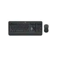Logitech MK540 Advanced: Ratón y Teclado Inalámbricos Negro