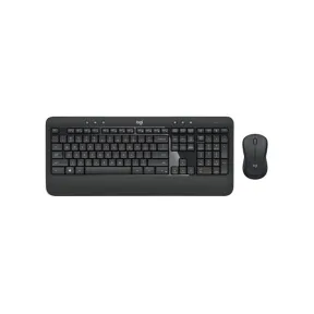 Logitech MK540 Advanced: Ratón y Teclado Inalámbricos Negro