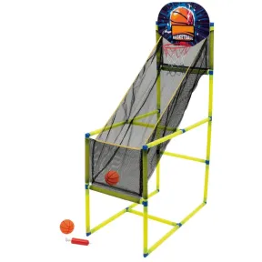Canasta de baloncesto interior para jugar en casa
