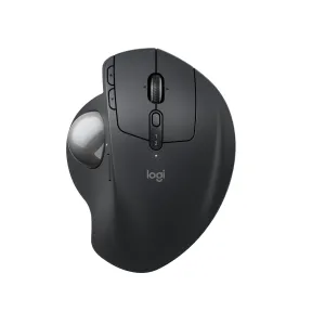 Logitech MX Ergo S – Ratón Trackball inalámbrico ergonómico