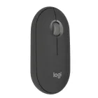 Ratón Logitech Pebble M350s Inalámbrico Bluetooth 2 años autonomía