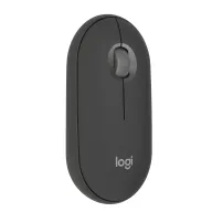 Ratón Logitech Pebble M350s Inalámbrico Bluetooth 2 años autonomía