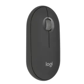 Ratón Logitech Pebble M350s Inalámbrico Bluetooth 2 años autonomía