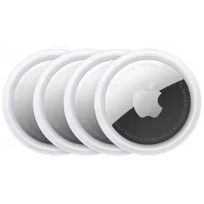 Localizador Apple AirTag 4x para seguimiento de objetos