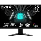 MSI G255F: Monitor Gaming 24.5” con 180 Hz y 1 ms