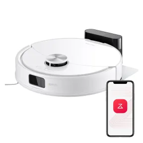 Robot Aspirador y Fregasuelos Roborock Q10 S5 10000 Pa