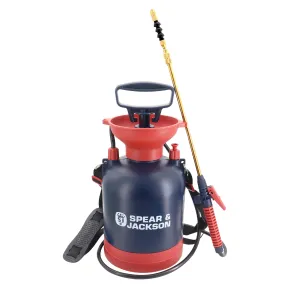Bomba de Uso General de 3 litros - Pulverizador Spear & Jackson