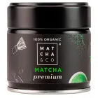 Té Matcha Ceremonial Ecológico 100% Natural 30g Matcha & CO
