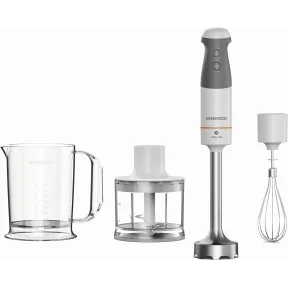 Batidora Kenwood Triblade XL 850W: 3 cuchillas y accesorios