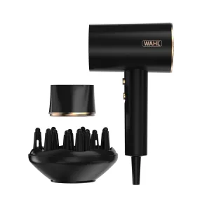 Secador Ionic Flow WAHL: Profesional para tu cabello