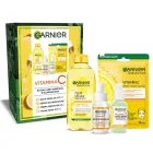 Set Garnier: Sérum Cream y Vitamina C Anti Manchas