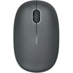 Ratón inalámbrico multimodo Rapoo: Bluetooth y 2,4 GHz.