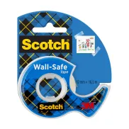 Cinta adhesiva Scotch para pared, 19 mm x 16,5 m