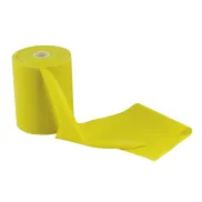Banda elástica RBF Bodytone Amarillo de látex