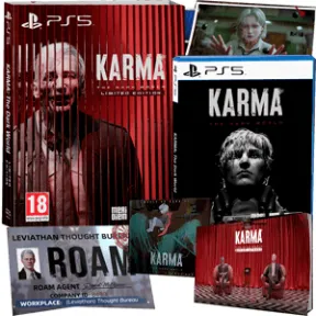 KARMA: Edición Limitada PS5 del Mundo Oscuro