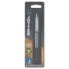 Bolígrafo Parker Jotter | Acero inoxidable y tinta azul