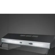 Campana extractora integrada Smeg 80cm 305 m³/h LED