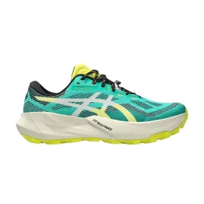 Zapatillas de Trailrunning Asics Trabuco 14 Verde Hombre