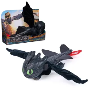 Peluche Desdentao - Dragons de Dreamworks
