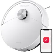 Robot aspirador y friegasuelos Roborock Q10 S5, 10000Pa