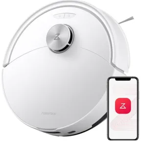 Robot aspirador y friegasuelos Roborock Q10 S5, 10000Pa