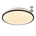 Lámpara RGB efecto estrellado de techo LED