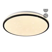 Lámpara RGB efecto estrellado de techo LED