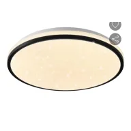 Lámpara RGB efecto estrellado de techo LED