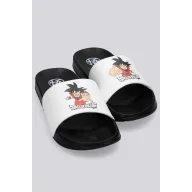 Chanclas Goku Pala en tallas 36 a 39 y 2 modelos