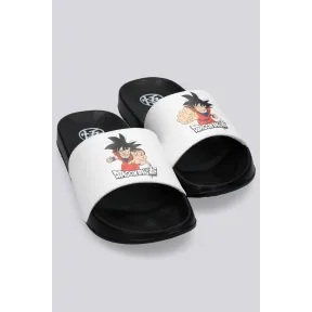 Chanclas Goku Pala en tallas 36 a 39 y 2 modelos