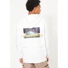 Sudadera con capucha de BERSHKA ideal para tu estilo