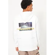 Sudadera con capucha de BERSHKA ideal para tu estilo
