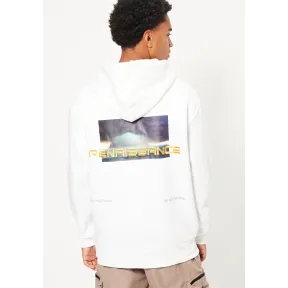 Sudadera con capucha de BERSHKA ideal para tu estilo